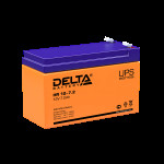 Батарея Delta 12V7.2Ah (12В, 7,2Ач)