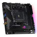 Материнская плата ASUS ROG STRIX X570-I GAMING (x)