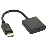 Кабель VCOM (HDMI (m), HDMI (m))