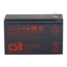 Батарея CSB HR1234W F2 (12В, 8,5Ач) [HR1234W F2]