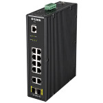 Коммутатор D-Link DIS-200G-12S