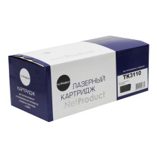 Тонер-картридж NetProduct N-TK-3110 (оригинальный номер: TK-3110; 15500стр) [401080124]