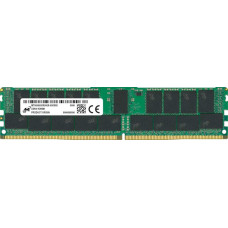 Память RDIMM DDR4 16Гб 3200МГц Micron (25600Мб/с, CL22, 288-pin, 1.2 В)