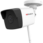 Камера видеонаблюдения HiWatch DS-I250W(C) (4 MM) (IP, уличная, цилиндрическая, 2Мп, 4-4мм, 1920x1080, 25кадр/с, 102,5°)