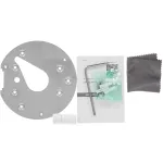 Камера видеонаблюдения Hikvision DS-2CD2743G2-IZS (IP, антивандальная, купольная, уличная, 4Мп, 2.8-12мм, 2688x1520, 25кадр/с)