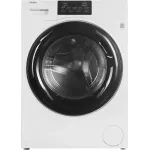 Стиральная машина Haier HW60-BP12919B(фронтальная средняя, класс стирки/отжима/э.потребления: A/B/A+++ , макс: 6кг, 1200 об/мин, инвертер, защита от протечек, 59.5x85x39.4см, белый)
