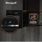Электрический духовой шкаф Weissgauff EOV 766 PDB