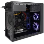 ПК IRU Game 510H6SEA (Core i5 12400F 2500МГц, DDR4 16Гб, SSD 512Гб, NVIDIA GeForce RTX 3050, FreeDOS)