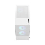 Корпус Fractal Design PoP Mini Air RGB White TG (Mini-Tower)