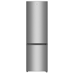 Холодильник Gorenje RK4181PS4 (A+, 2-камерный, объем 277:200/77л, 550x1 800x557см, серебристый)
