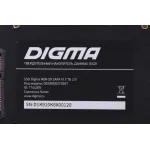 Жесткий диск SSD 2Тб Digma (2.5