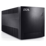 ИБП Powercom RPT-1500AP (интерактивный, 1500ВА, 900Вт, 4xCEE 7 (евророзетка))