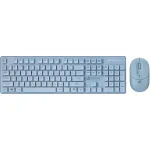 Клавиатура и мышь Oklick S265W (кнопок 4, 1600dpi)