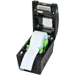 Стационарный принтер TSC DH220T (прямая термопечать, 203dpi, 203мм/сек, USB, Ethernet, RS-232, Wi-Fi)