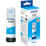Картридж Epson C13T06C24A (синий; 70стр; L11160, L15150, L15160, L6490, L6550, M15140)