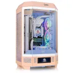 Корпус Thermaltake The Tower 300 PEACH FUZZ (Micro-Tower)