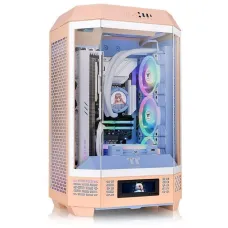 Корпус Thermaltake The Tower 300 PEACH FUZZ (Micro-Tower) [CA-1Y4-00S]