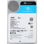 Жесткий диск HDD 18Тб Seagate SkyHawkAI (3.5