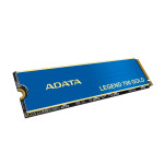 Жесткий диск SSD 2Тб ADATA Legend (M.2 2280, 2000/1600 Мб/с, 280000 IOPS, PCI-E GEN3 X4)