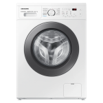 Стиральная машина Samsung WW70AG4S21VELD(фронтальная средняя, класс стирки/отжима/э.потребления: A/B/A , макс: 7кг, 1200 об/мин, инвертер, 60x85x45см, белый)