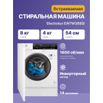 Стиральная машина Electrolux EW7W368SI