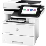 МФУ HP LaserJet Enterprise M528dn (лазерная, черно-белая, A4, 1280Мб, 43стр/м, 1200x1200dpi, авт.дуплекс, 150'000стр в мес, RJ-45, USB)