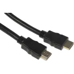 Кабель аудио-видео Buro (HDMI (m), HDMI (m), 1м)