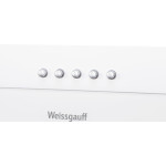 Вытяжка Weissgauff Sigma 60 PB WH
