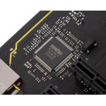 Материнская плата ASUS ROG STRIX B550-F GAMING (AM4, 4xDDR4 DIMM, ATX, RAID SATA: 0,1,10)