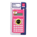 Калькулятор Deli E1710A