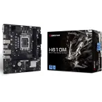 Материнская плата Biostar H610MHP 2.0 (LGA1700, 2xDDR4 DIMM, microATX, RAID SATA: 0,1,15,5)