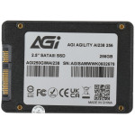 Жесткий диск SSD 256Гб AGI (2.5