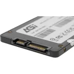 Жесткий диск SSD 256Гб AGI (2.5