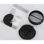 Вытяжка Krona Ermina 600 Black