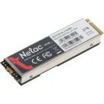 Жесткий диск SSD 2Тб Netac NV7000 (2280, 7200/6800 Мб/с, 750000 IOPS, PCI-E, для ноутбука и настольного компьютера)