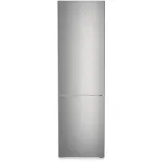 Холодильник Liebherr CNsdc 5703 (No Frost, A++, 2-камерный, объем 341:268/103л, инверторный компрессор, 600x2 015x675см, нержавеющая сталь)