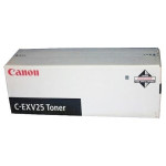 Картридж Canon C-EXV25 BK (2548B002) (черный; 25000стр; Canon imagePress C6000)