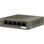 Коммутатор Tenda TEF1105P-4-63W