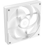 Кулер ID-Cooling AS-120-ARGB-W (27,2дБ, 25x120x120 мм)