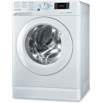 Стиральная машина Indesit BWE 81282 L(класс: A, средняя 59.5x85x47.5см, фронтальная, макс:8кг, 1200об/мин, белый)