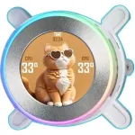 Кулер Lian Li HydroShift II LCD-C 360CL ARGB