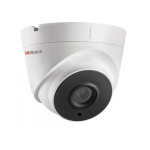 Камера видеонаблюдения HiWatch DS-I653M(B)(2.8mm) (IP, купольная, поворотная, уличная, 6Мп, 2.8-2.8мм, 3200x1800, 20кадр/с)