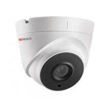 Камера видеонаблюдения HiWatch DS-I653M(B)(2.8mm) (IP, купольная, поворотная, уличная, 6Мп, 2.8-2.8мм, 3200x1800, 20кадр/с) [DS-I653M(B)(2.8MM)]