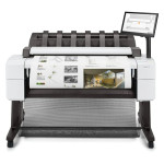 Плоттер HP DesignJet T2600dr 36-in PostScript (3EK15A) (струйная, A0+, 8000Мб, RJ-45)