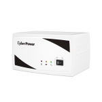 ИБП CyberPower SMP 550 EI (Line-Interactive, 550ВА, 300Вт, 1xCEE 7 (евророзетка))