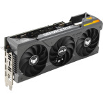 Видеокарта GeForce RTX 4070 Ti SUPER 2340МГц 12Гб ASUS TUF Gaming (PCI-E 4.0, GDDR6X, 256бит, 1xHDMI, 1xDP)