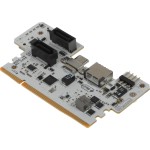 Материнская плата MSI MPG Z890I EDGE TI WIFI (Socket-1851, xDDR4 DIMM, mini-ITX, RAID SATA: 0,1,10,5)