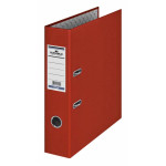 Папка-регистратор Durable 3210-03 (A4, бумвинил, ширина корешка 70мм, красный)