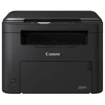 МФУ Canon i-Sensys MF272dw (цветная, A4, 29стр/м, 2400x600dpi, авт.дуплекс, 20'000стр в мес, RJ-45, USB, Wi-Fi)