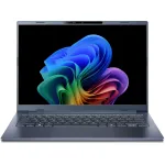 Ноутбук Acer Swift Go 14 AI SFG14-75-58NB (Intel Core Ultra 5 226V 2.1 ГГц/16 ГБ LPDDR5x 8533 МГц/14
